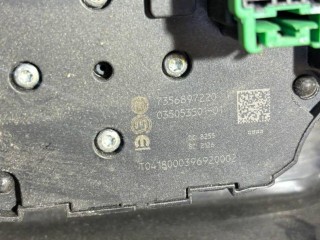 переключатель полного привода, ориг. номер 07356934240, 7356897220, Jeep Renegade 2018-2026