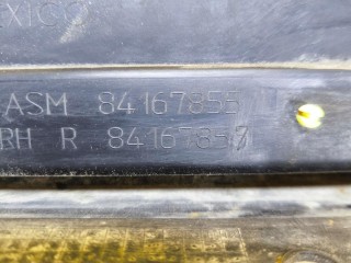 накладка на порог, ориг. номер 84167855, Chevrolet Equinox 3 поколение [рестайлинг] 2021-2024