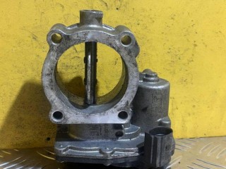 дроссельная заслонка Opel Astra J 2009-2012, 1.7 л, 55567728