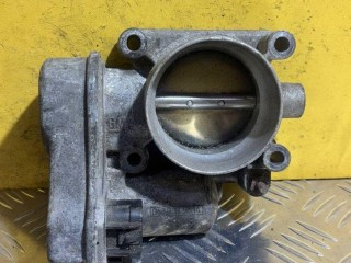 дроссельная заслонка Opel Vectra C 2002-2005, 2.2 л