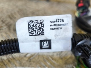 проводка, ориг. номер 84874726, Chevrolet Equinox 3 поколение [рестайлинг] 2021-2024