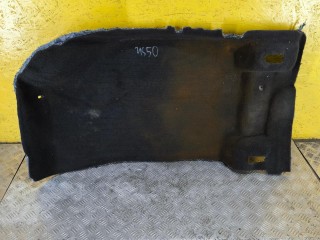ковер салонный, ориг. номер 84618489, Chevrolet Equinox 3 поколение [рестайлинг] 2021-2024