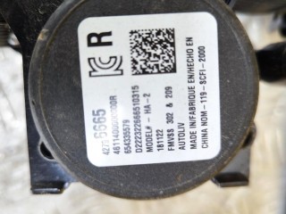 ремень безопасности передний правый, ориг. номер 654335579, 42796665, Chevrolet Bolt EUV 1 поколение 2021-2023