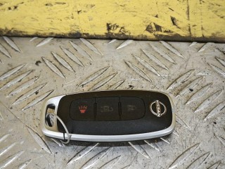 ключ Nissan Rogue T33 2020-2024