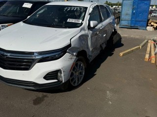 Автомобиль, с которого снята деталь