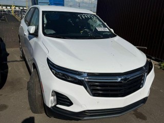 Chevrolet Equinox 3 поколение [рестайлинг] 2023г. 1.5 л. - фото №5