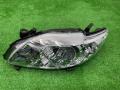 81170-12A60 Фара левая Toyota Corolla E150 2006г. - фото №4