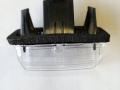 812700D120 Подсветка номера задняя Toyota Camry 40-50-55 2006г. - фото №2