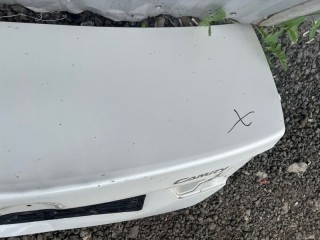 Крышка багажника задняя, ориг. номер 6440133590, Toyota Camry V 50 55 2009-2011