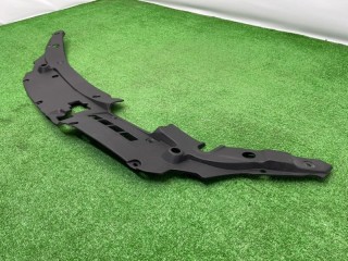 Накладка на панель радиатора, ориг. номер 53295-33070, Toyota Camry V50 2011-2014