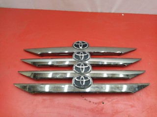 Хром багажника, ориг. номер 7680133380, Toyota Camry V50 2011-2014