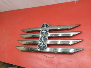 Хром багажника, ориг. номер 7680133380, Toyota Camry V50 2011-2014
