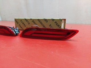 Катафоты Диодные задние, ориг. номер 8192033020, 8191033030, Toyota Camry V70 2014-2017