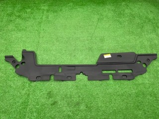Накладка на панель радиатора, ориг. номер 53140-12020, Toyota Corolla E150 2006-2010