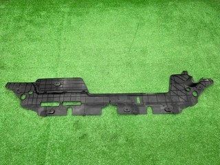 Накладка на панель радиатора, ориг. номер 53140-12020, Toyota Corolla E150 2006-2010