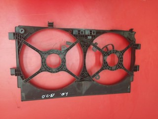 Диффузор голый, ориг. номер 1355A087, Mitsubishi Lancer 10 2007-2010