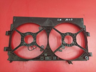 Диффузор голый, ориг. номер 1355A087, Mitsubishi Lancer 10 2007-2010