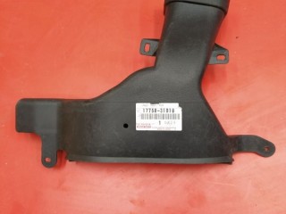 Воздухазаборник на 3.5, ориг. номер 17750-31010, Toyota Camry V40 2004-2006