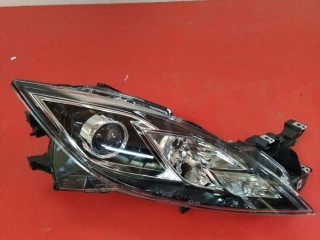 Фара галоген передняя правая, ориг. номер GS1F510K0E, Mazda 6 GH 2007-2010