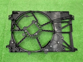 Диффузор голый, ориг. номер 16360-25010, Toyota camry V70 2014-2017