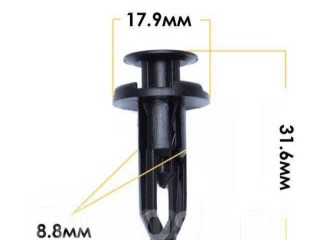Пистон передний, ориг. номер 52161-16010, Toyota Camry V40. V50 2004-2006