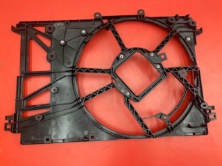 Диффузор голый передний, ориг. номер 1636031500, Toyota Camry V70 2017-2021