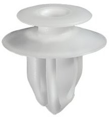 Пистон крепежный, ориг. номер 75867-68010, Toyota Camry V55 V50 V40 e150 2004-2006