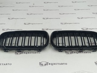 Решетка радиатора передняя, ориг. номер 51118056323, BMW X5 F15\F16