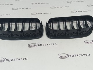Решетка радиатора передняя, ориг. номер 51137203203, BMW 5 F10\F18