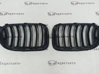 Решетка радиатора передняя, ориг. номер 51137367422, BMW x3 F25\F26