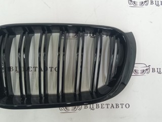 Решетка радиатора передняя, ориг. номер 51137367422, BMW x3 F25\F26