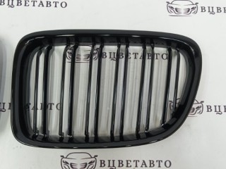 Решетка радиатора передняя, ориг. номер 51137171395, BMW X5 E70\E71