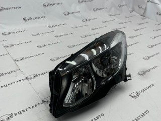 Фара галоген передняя левая, ориг. номер 1569061100, Mercedes-Benz GLA W117