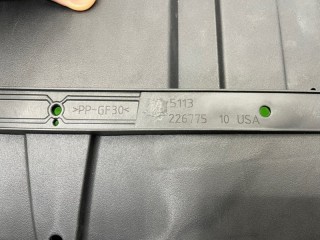 Жалюзи решетки передние, ориг. номер 5113226775, BMW Х5 G05
