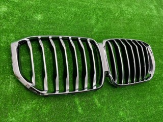 Решетка радиатора передняя, ориг. номер 51137454887, BMW Х5 G05