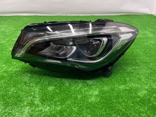 Фара передняя левая, ориг. номер A1179067800, Mercedes CLA 117