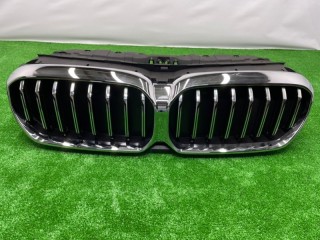 Жалюзи решетки передние, ориг. номер 5113185178-11, BMW 5 G30 2016-2020