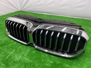Жалюзи решетки передние, ориг. номер 5113185178-11, BMW 5 G30 2016-2020