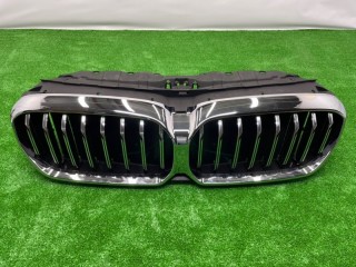 Жалюзи решетки передние, ориг. номер 51119498612, BMW 5 G30 2016-2020