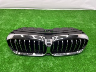 Жалюзи решетки передние, ориг. номер 51119498612, BMW 5 G30 2016-2020
