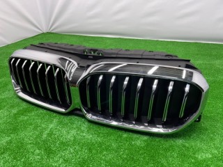 Жалюзи решетки передние, ориг. номер 51119498612, BMW 5 G30 2016-2020