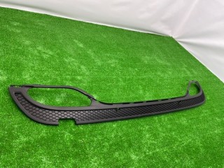 Юбка заднего бампера задняя, ориг. номер 2058856238, Mercedes c-class W205