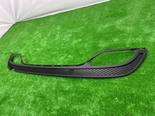 Юбка заднего бампера задняя, ориг. номер 2058856238, Mercedes c-class W205