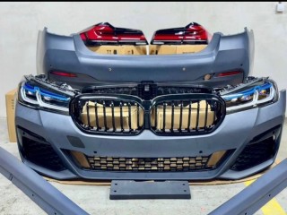 Обвес в сборе Комплект рестайлинга, ориг. номер 51119852205, BMW 5 G30 2016-2020