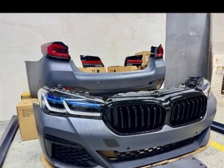 Обвес в сборе Комплект рестайлинга, ориг. номер 51119852205, BMW 5 G30 2016-2020