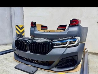 Обвес в сборе Комплект рестайлинга, ориг. номер 51119852205, BMW 5 G30 2016-2020