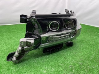 Фара AFS левая, ориг. номер TYL020410182L, Toyota Land Cruiser 200 2012-2015