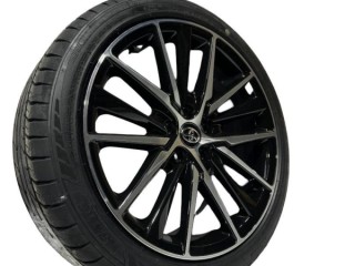 Колесо комплект, Toyota V40 V50 V55 V70