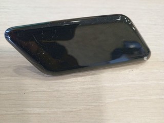 Крышка омывателя передняя правая, ориг. номер 85384-33020, Toyota Camry 55 2011-2014
