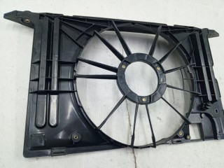 Диффузор голый передний, ориг. номер 51670, Toyota Corolla E150 2006-2010